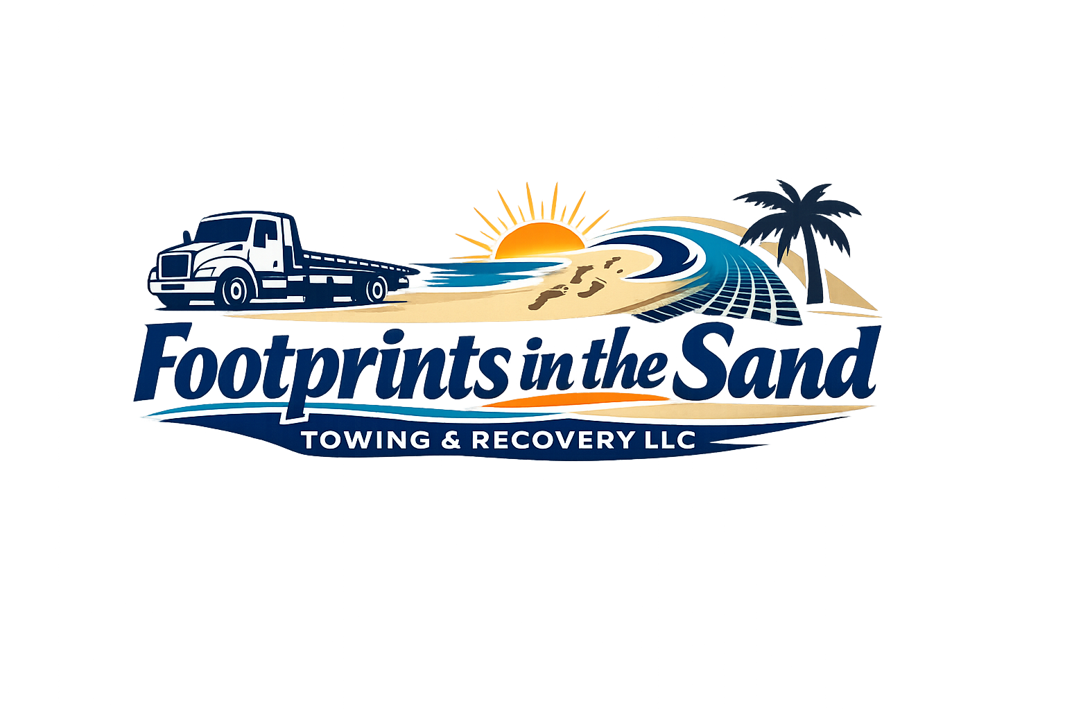 Footprints in the Sand Towing & Recovery LLC